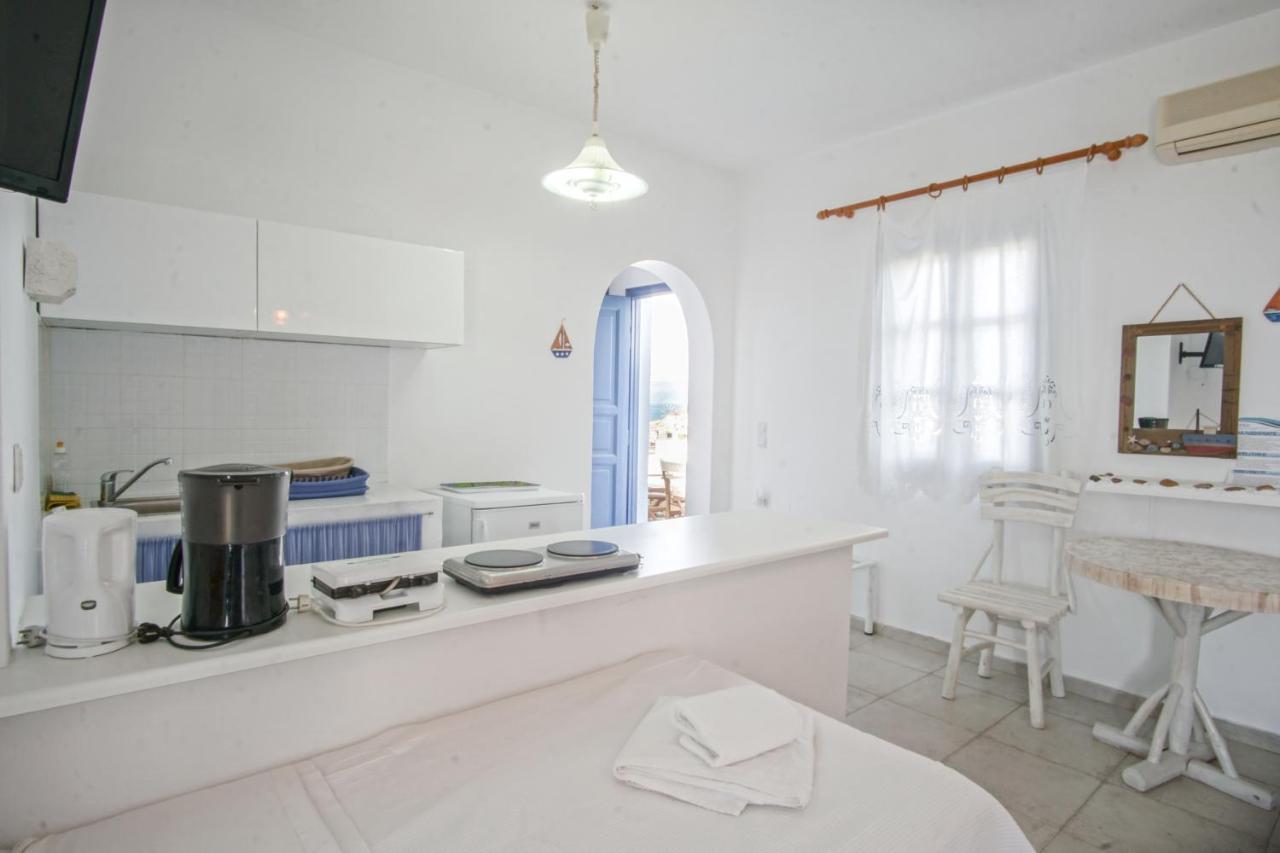 Christina'S House Apartment Koufonisia Bagian luar foto
