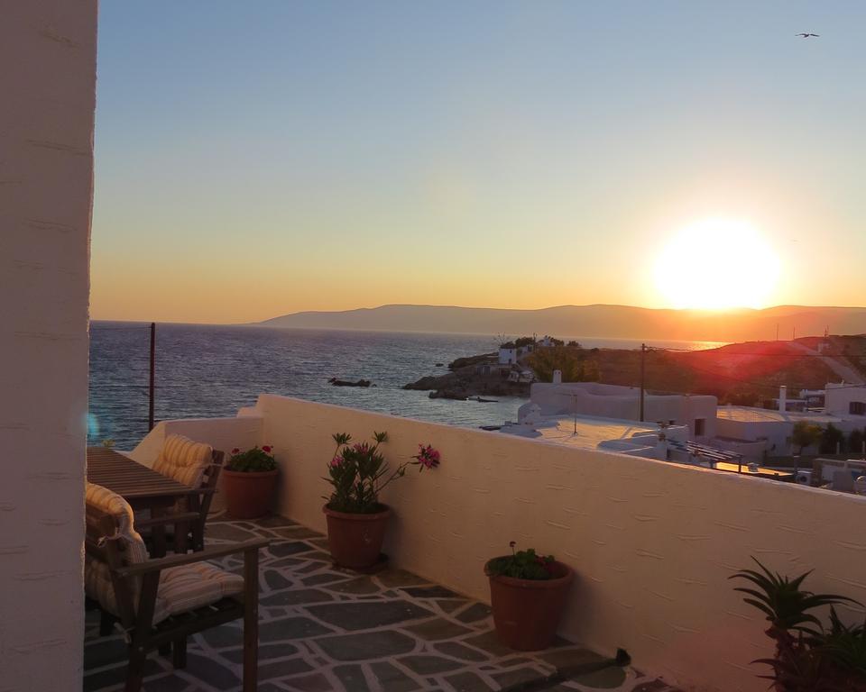 Christina'S House Apartment Koufonisia Ruang foto