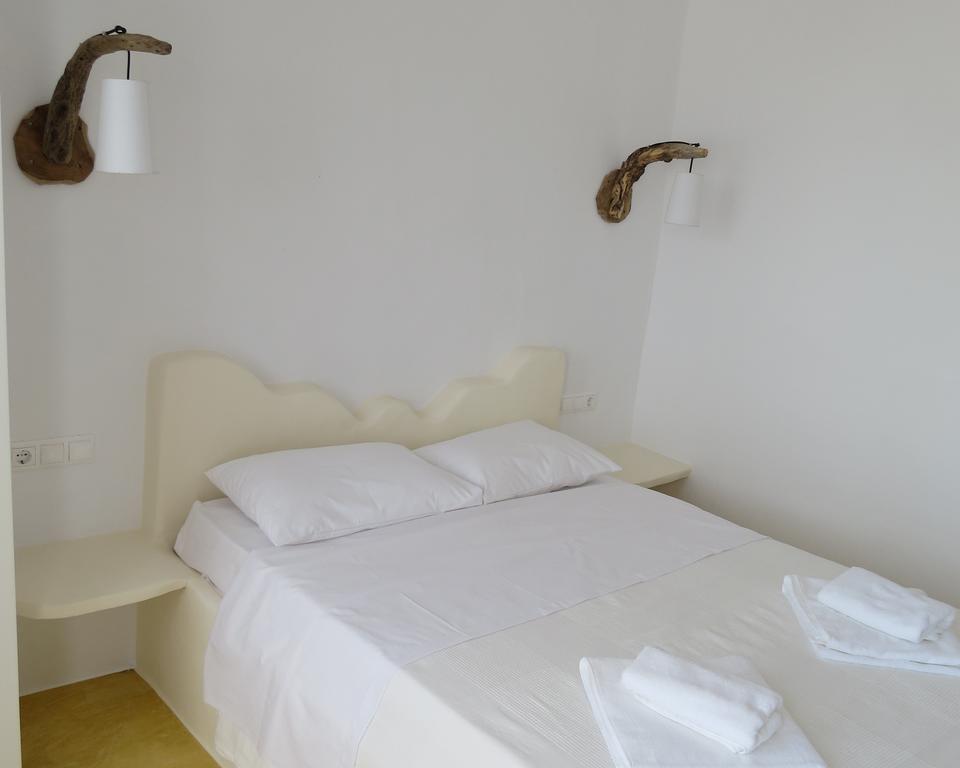 Christina'S House Apartment Koufonisia Ruang foto