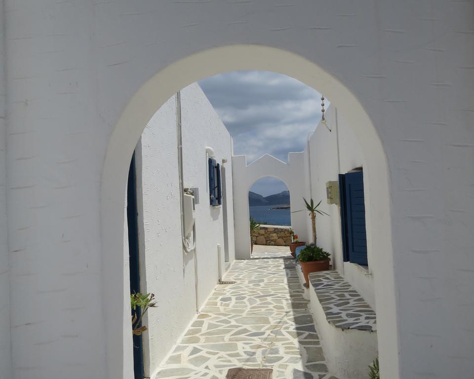 Christina'S House Apartment Koufonisia Ruang foto
