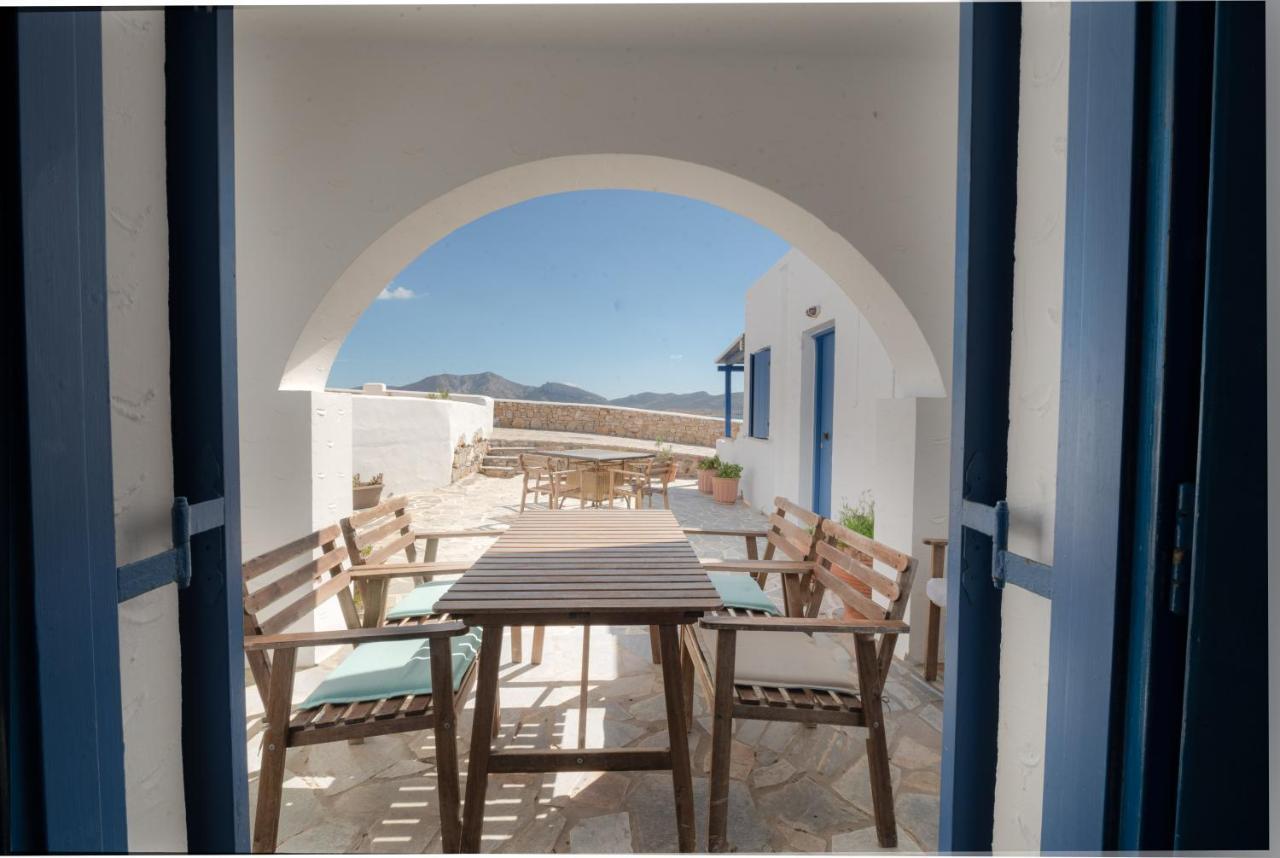 Christina'S House Apartment Koufonisia Bagian luar foto