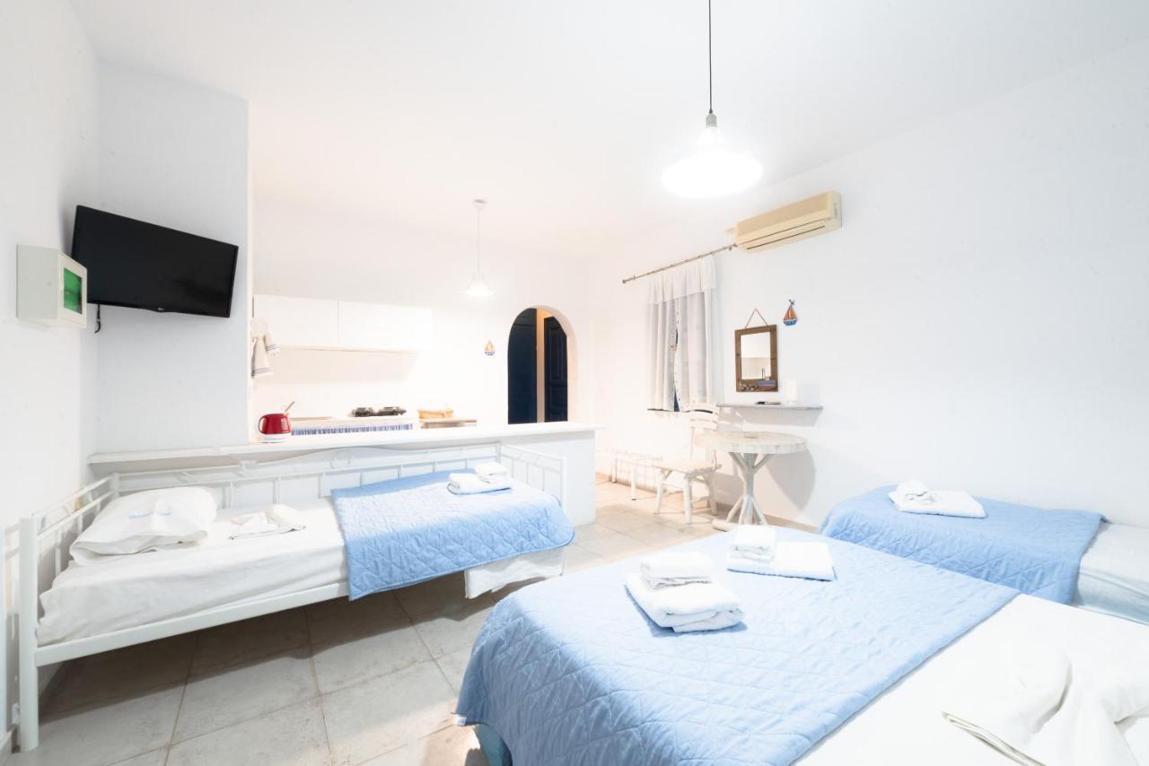 Christina'S House Apartment Koufonisia Bagian luar foto