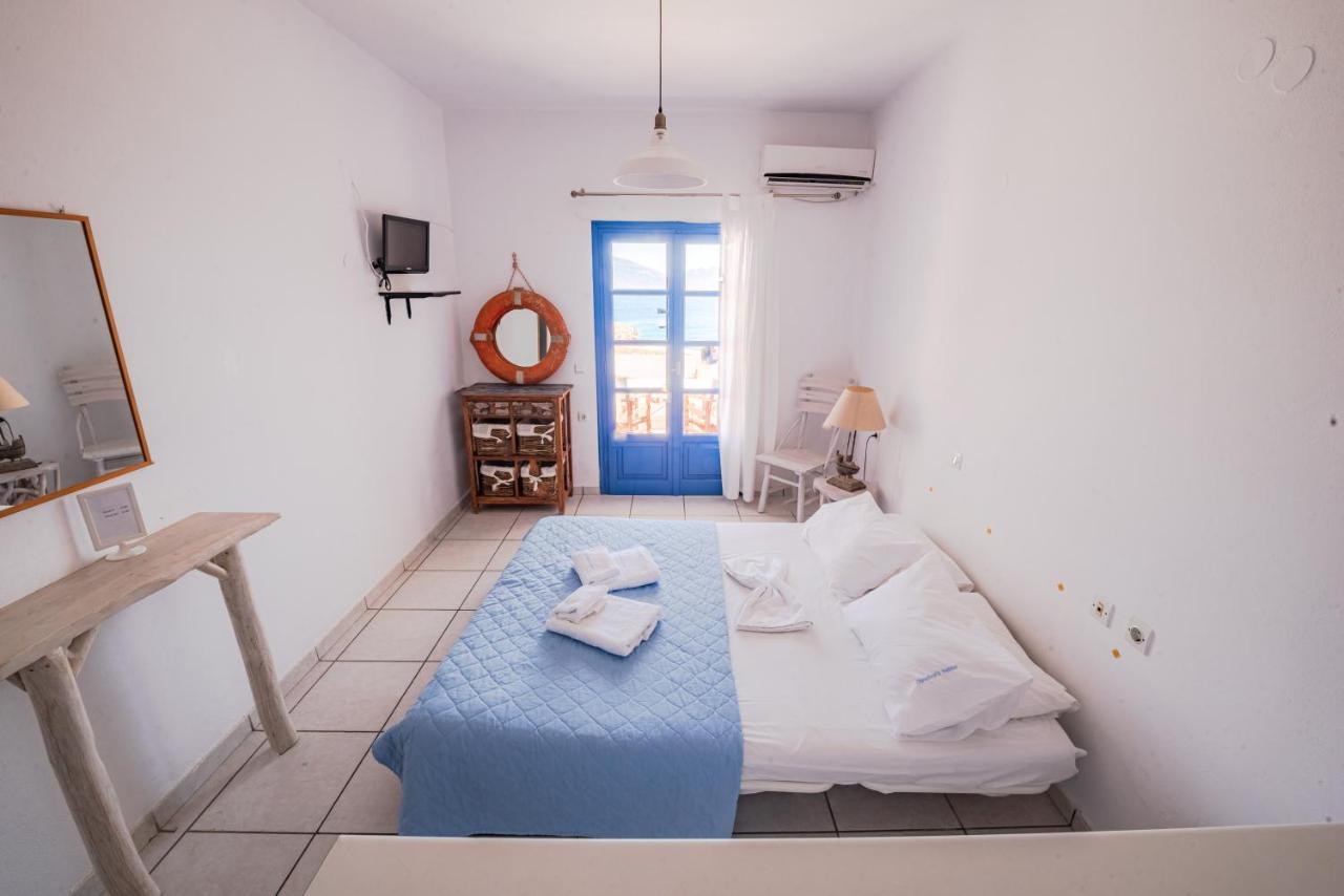 Christina'S House Apartment Koufonisia Bagian luar foto