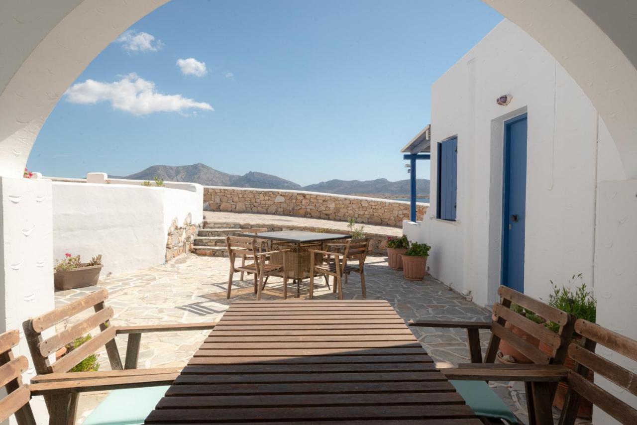 Christina'S House Apartment Koufonisia Bagian luar foto
