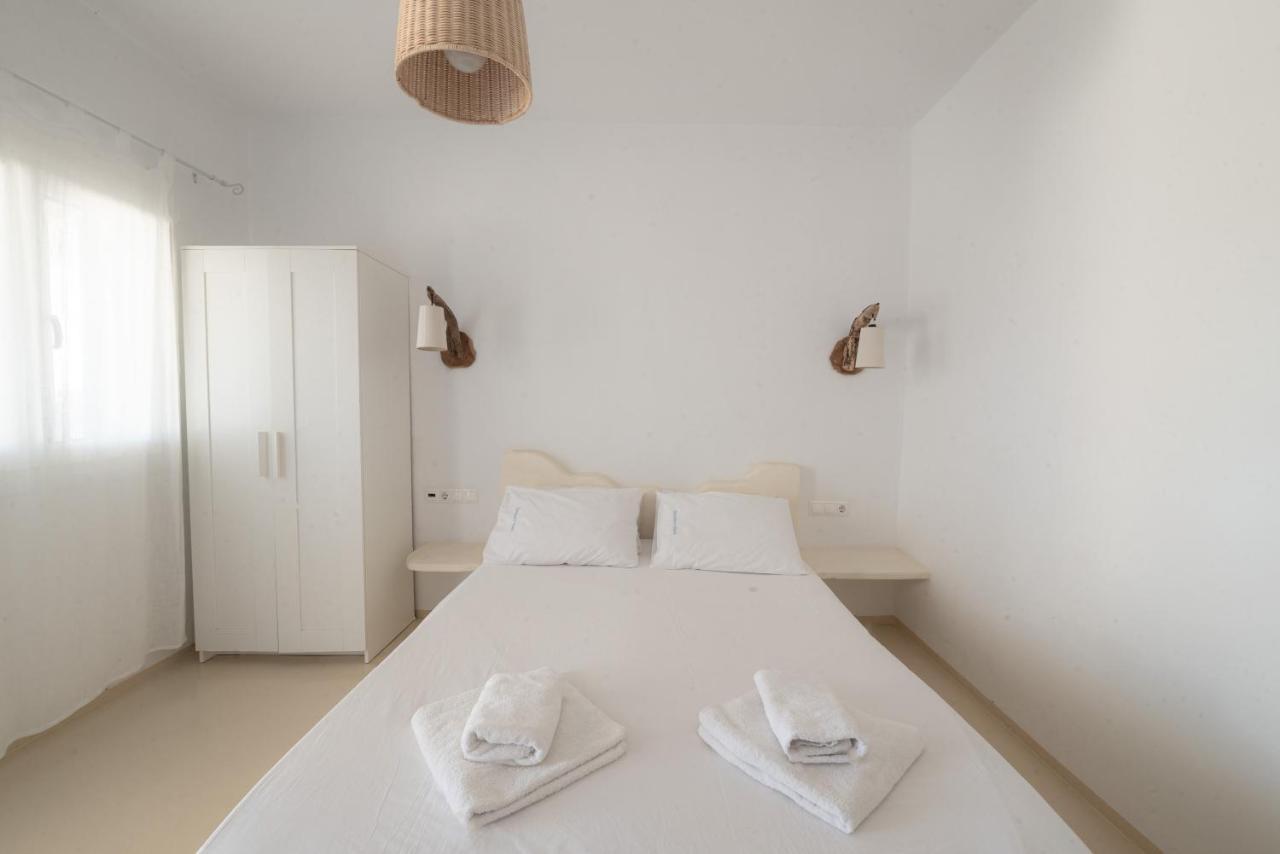 Christina'S House Apartment Koufonisia Bagian luar foto