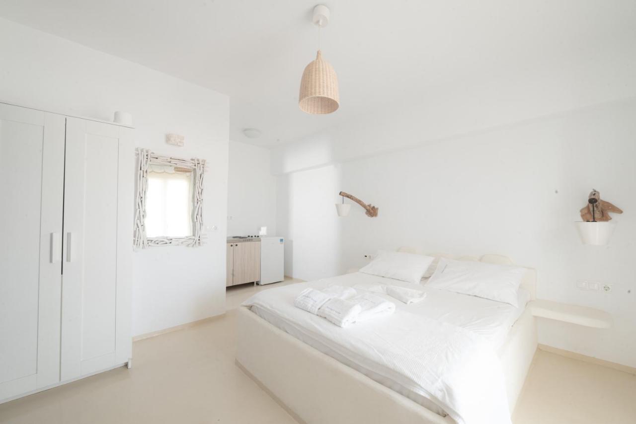 Christina'S House Apartment Koufonisia Bagian luar foto