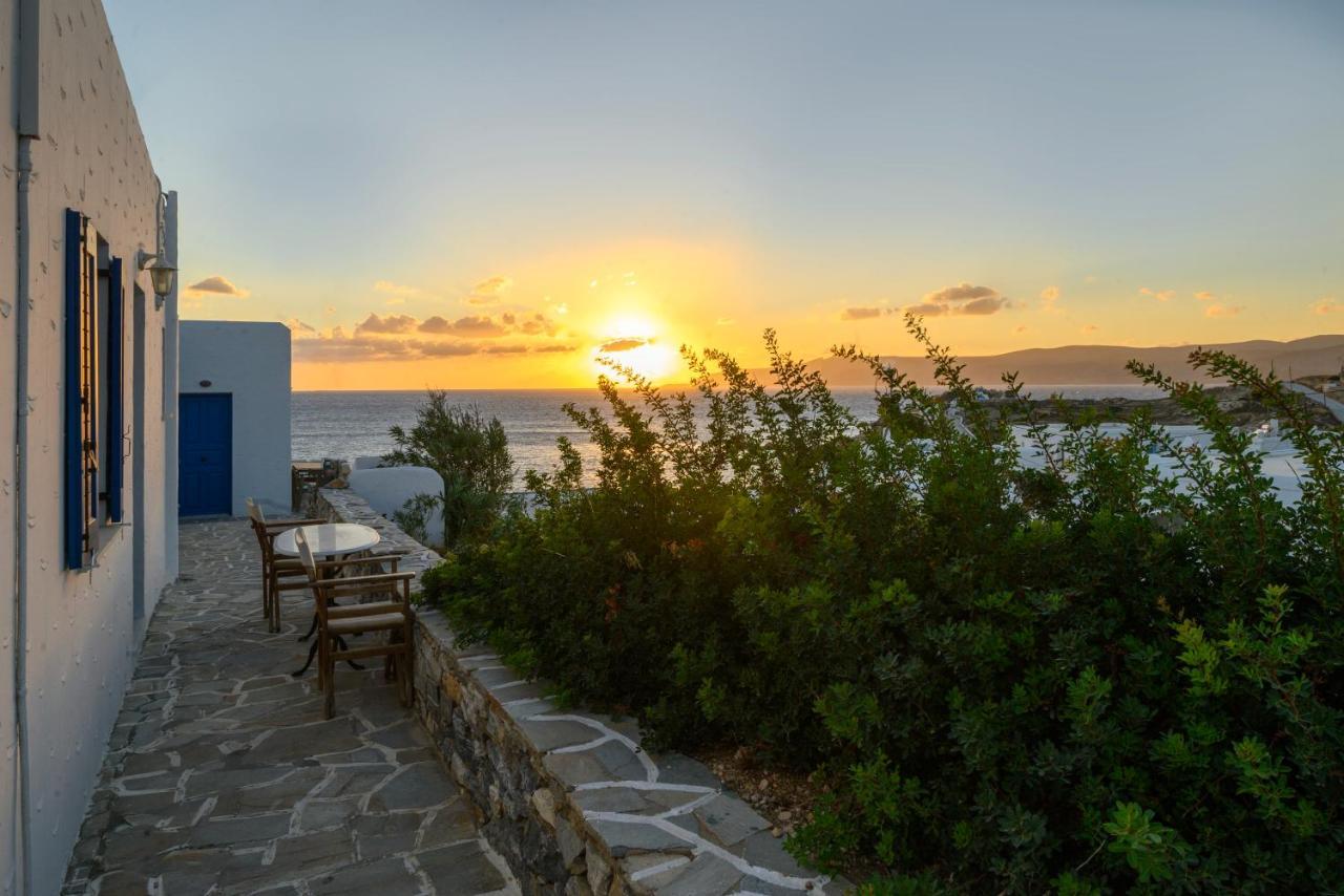 Christina'S House Apartment Koufonisia Bagian luar foto