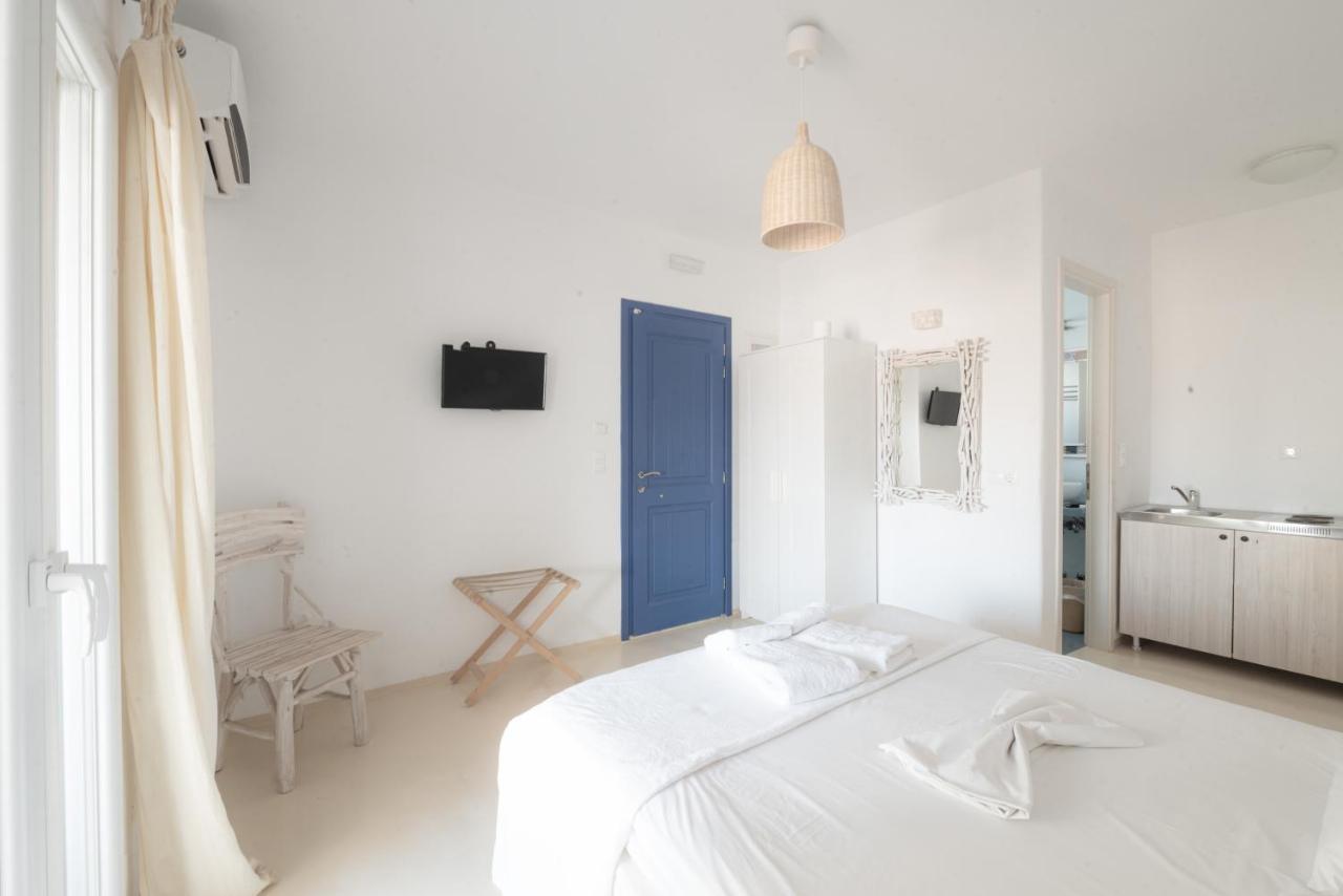 Christina'S House Apartment Koufonisia Bagian luar foto