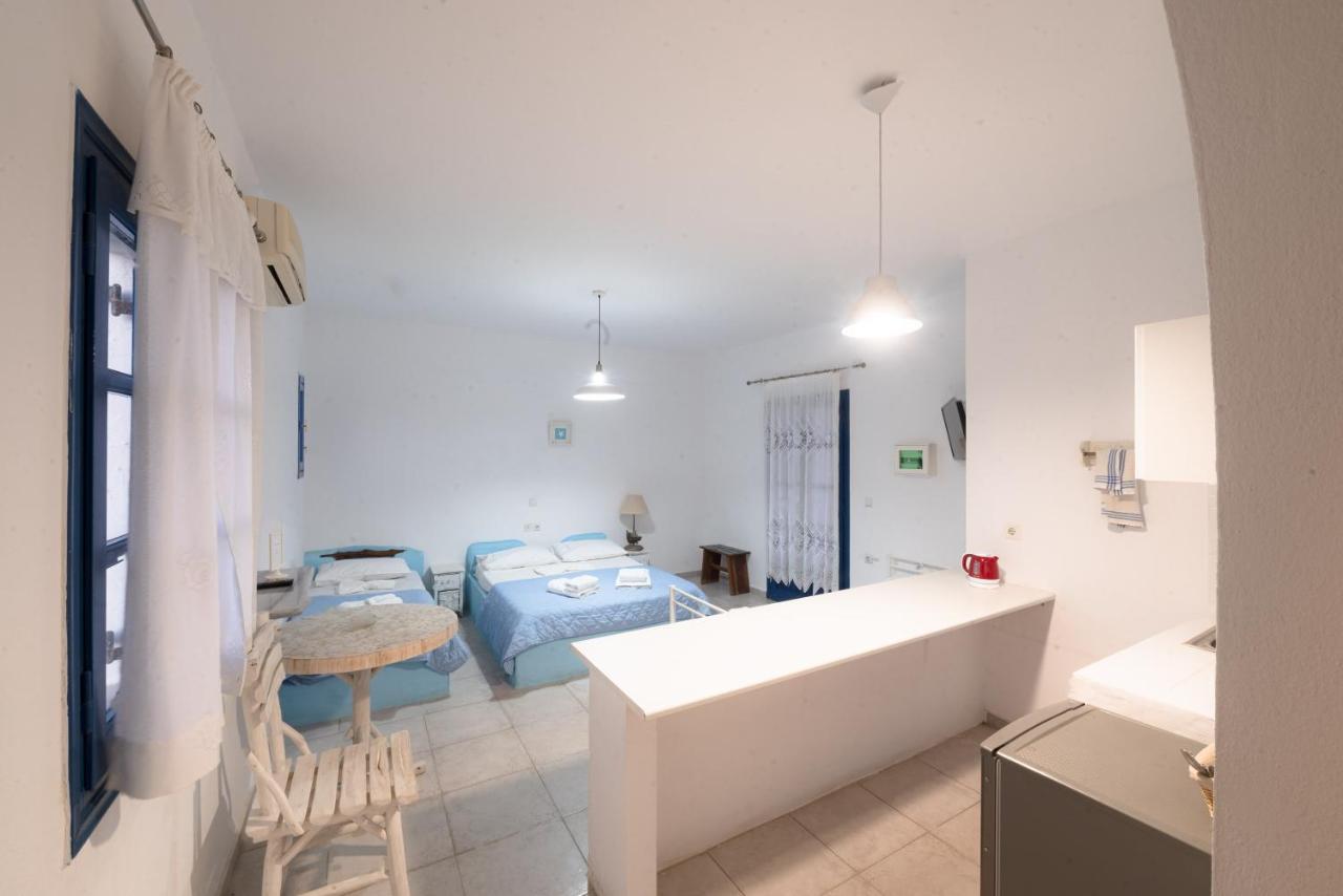 Christina'S House Apartment Koufonisia Bagian luar foto
