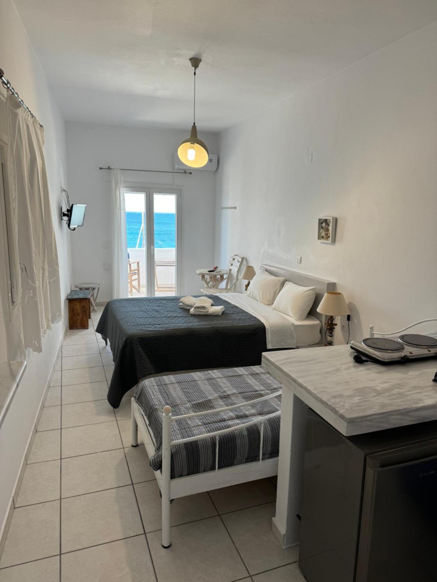 Christina'S House Apartment Koufonisia Bagian luar foto