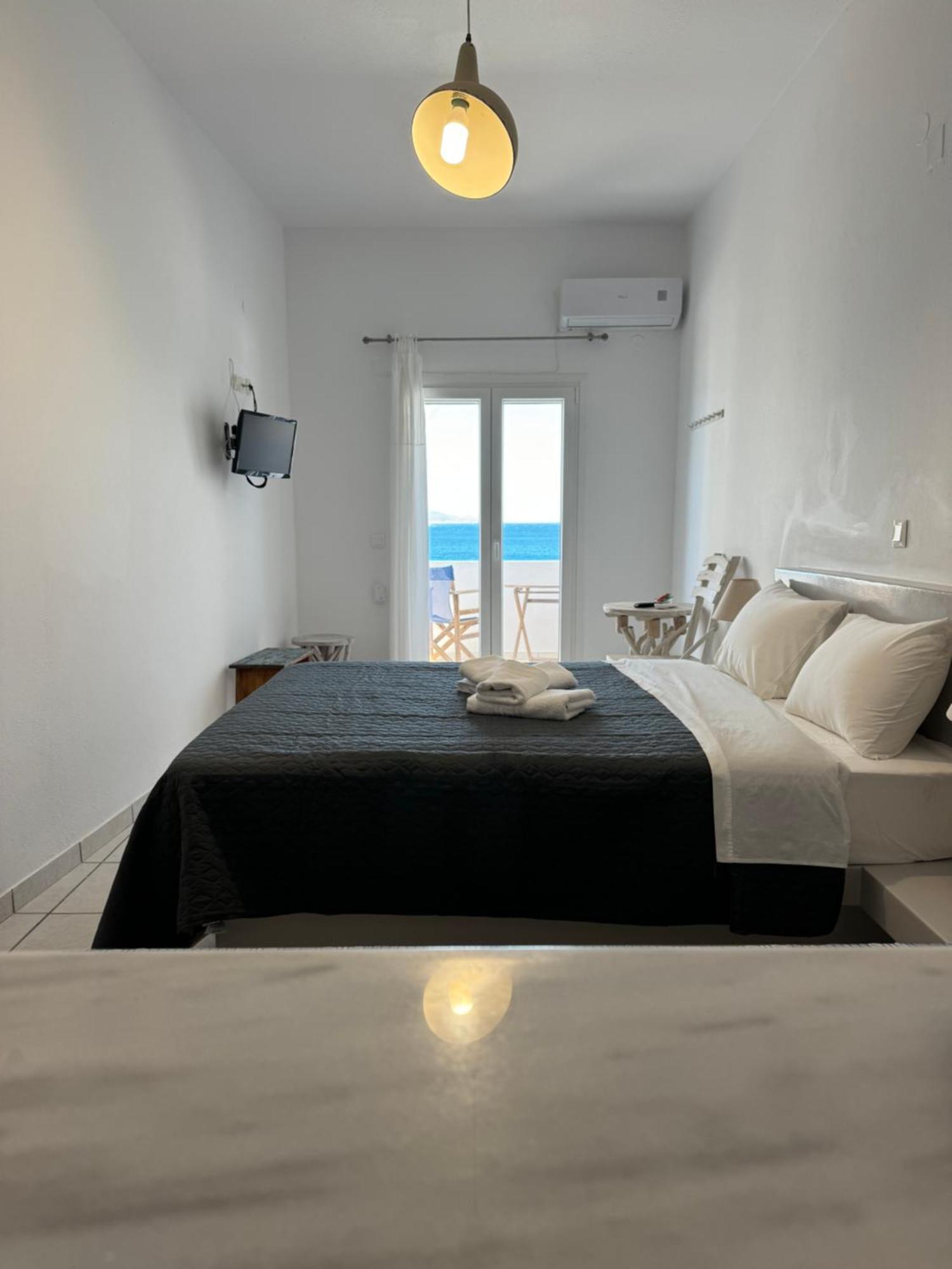 Christina'S House Apartment Koufonisia Bagian luar foto