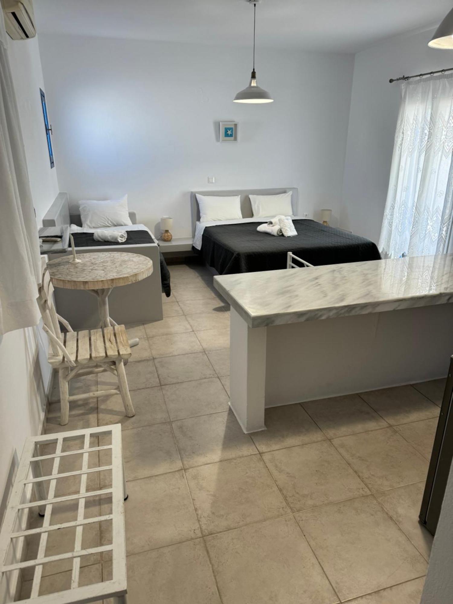 Christina'S House Apartment Koufonisia Bagian luar foto
