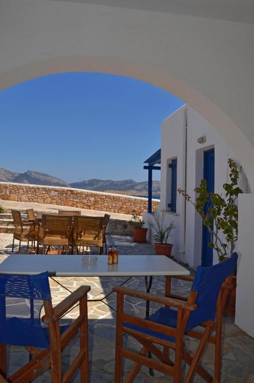 Christina'S House Apartment Koufonisia Ruang foto