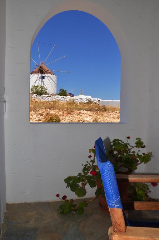 Christina'S House Apartment Koufonisia Ruang foto
