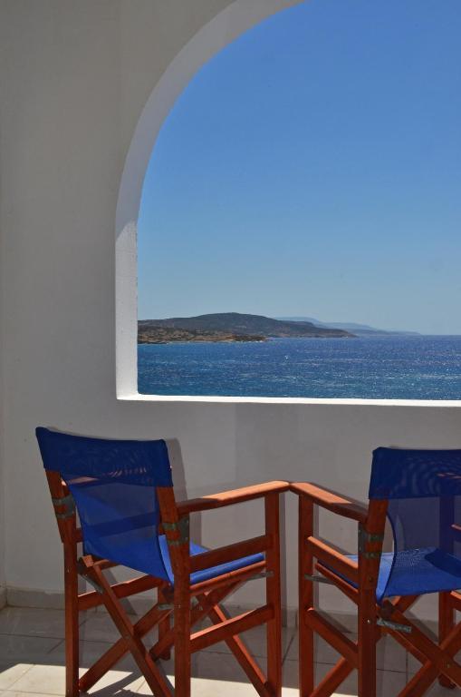 Christina'S House Apartment Koufonisia Bagian luar foto