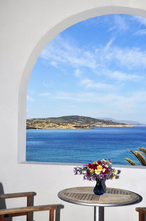 Christina'S House Apartment Koufonisia Bagian luar foto