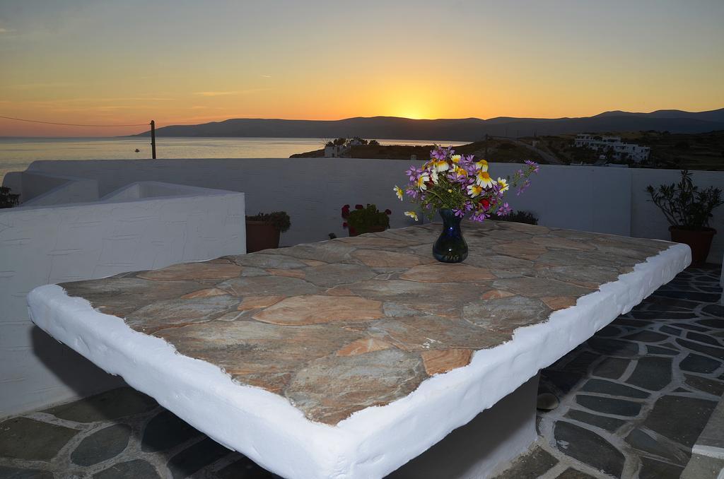 Christina'S House Apartment Koufonisia Bagian luar foto