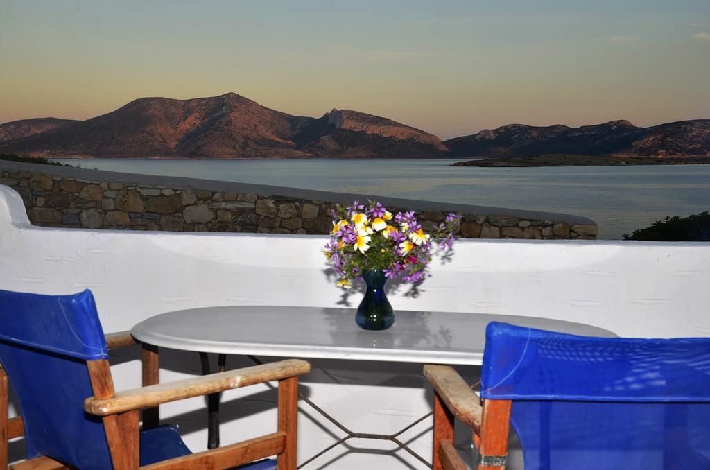 Christina'S House Apartment Koufonisia Bagian luar foto