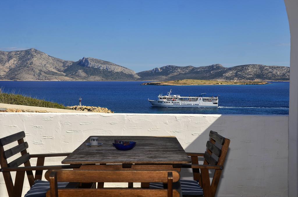 Christina'S House Apartment Koufonisia Bagian luar foto